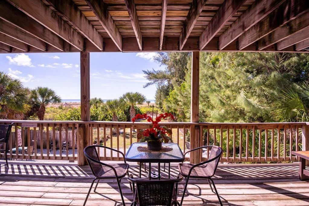 Your Tranquil Escape Is Found Directly On The Beach At The Serenity Beach Condo. Siesta Key Kültér fotó