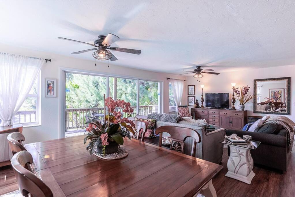 Your Tranquil Escape Is Found Directly On The Beach At The Serenity Beach Condo. Siesta Key Kültér fotó
