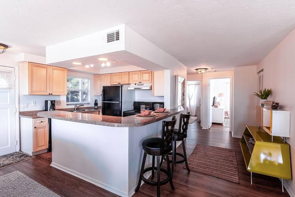 Your Tranquil Escape Is Found Directly On The Beach At The Serenity Beach Condo. Siesta Key Kültér fotó