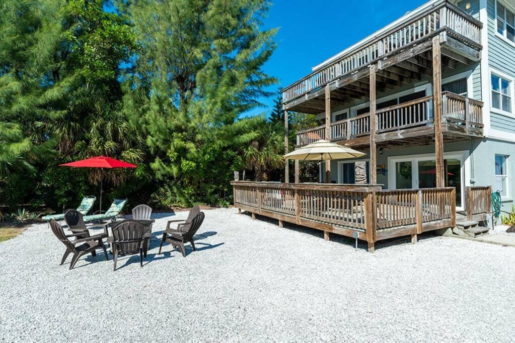 Your Tranquil Escape Is Found Directly On The Beach At The Serenity Beach Condo. Siesta Key Kültér fotó