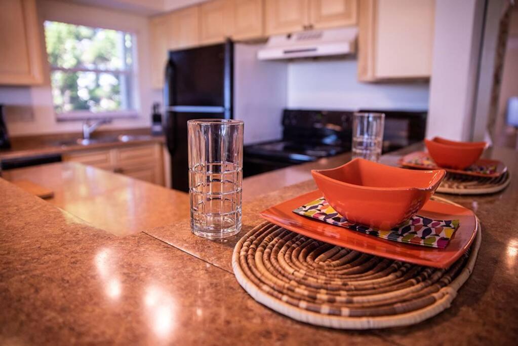Your Tranquil Escape Is Found Directly On The Beach At The Serenity Beach Condo. Siesta Key Kültér fotó