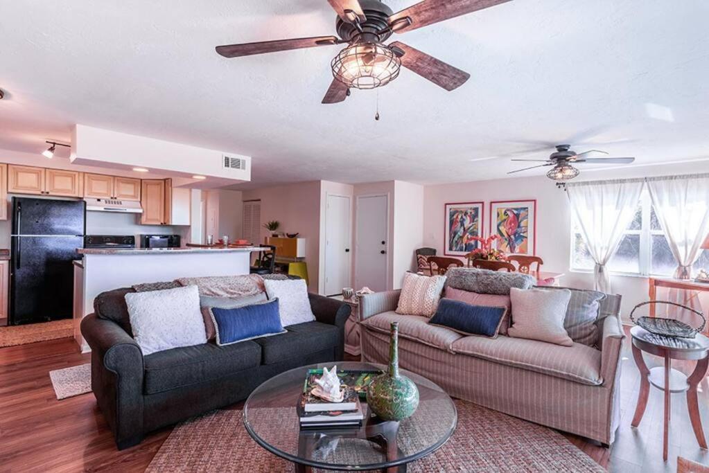 Your Tranquil Escape Is Found Directly On The Beach At The Serenity Beach Condo. Siesta Key Kültér fotó