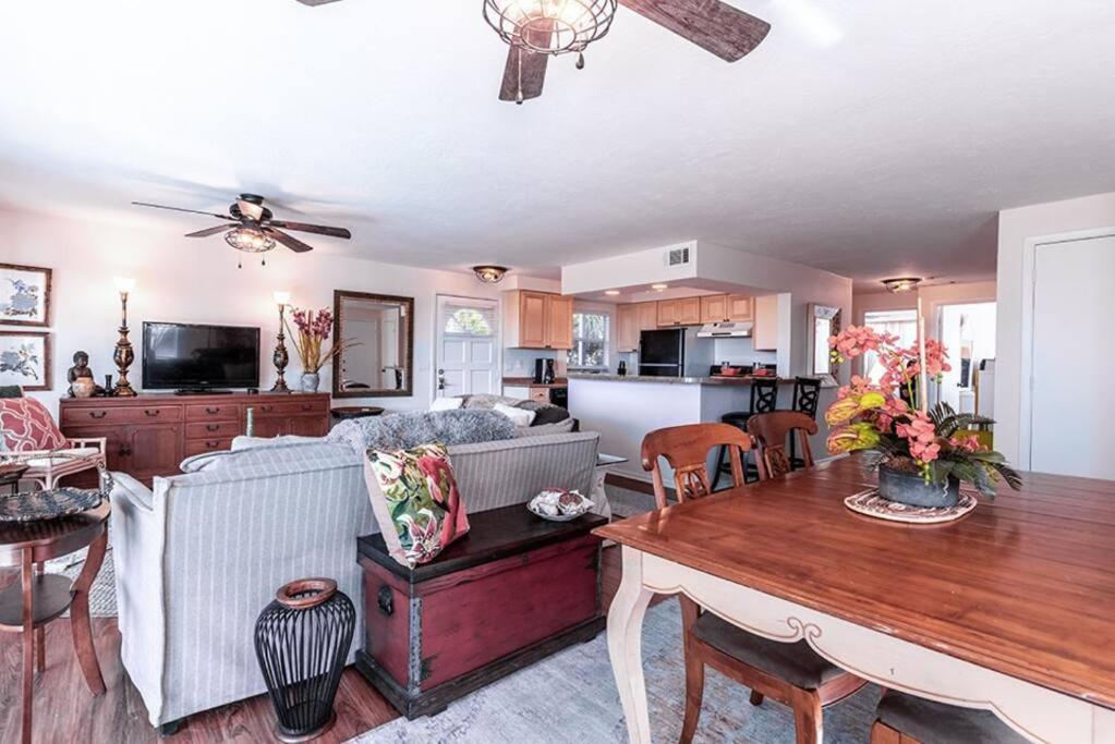 Your Tranquil Escape Is Found Directly On The Beach At The Serenity Beach Condo. Siesta Key Kültér fotó