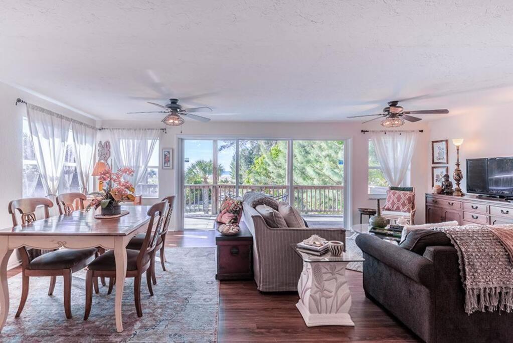 Your Tranquil Escape Is Found Directly On The Beach At The Serenity Beach Condo. Siesta Key Kültér fotó