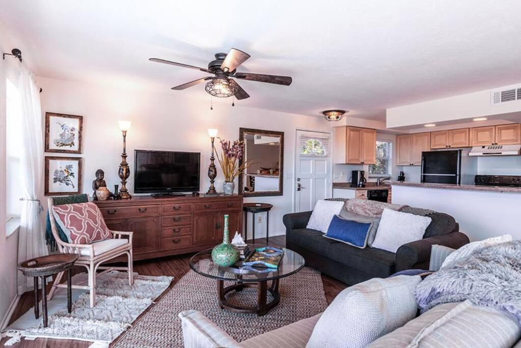 Your Tranquil Escape Is Found Directly On The Beach At The Serenity Beach Condo. Siesta Key Kültér fotó