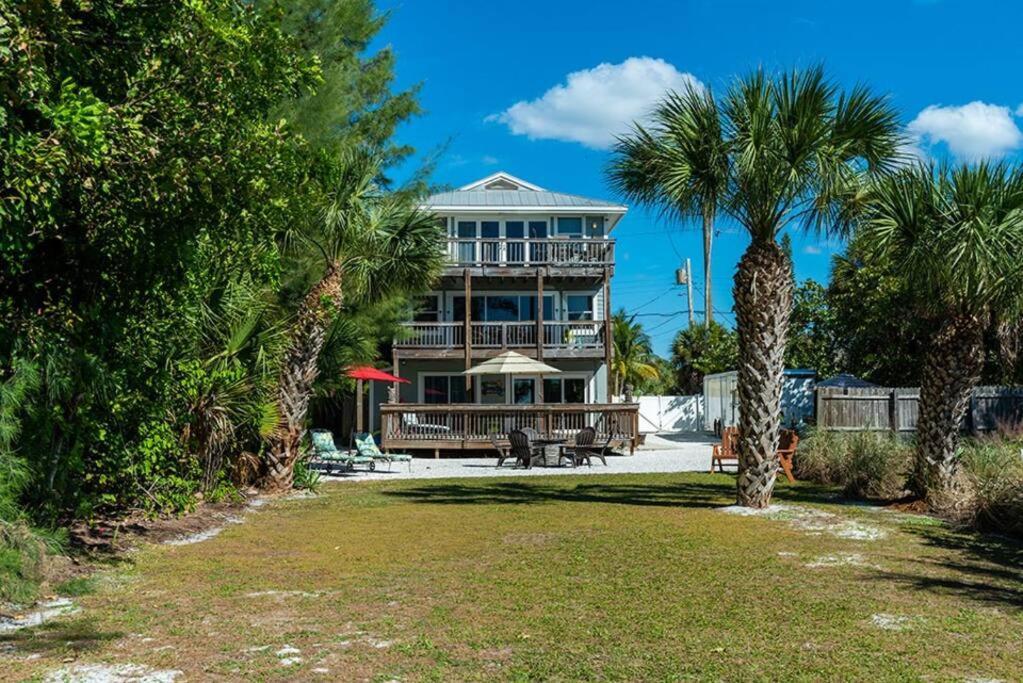 Your Tranquil Escape Is Found Directly On The Beach At The Serenity Beach Condo. Siesta Key Kültér fotó